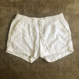 Old Navy linen shorts